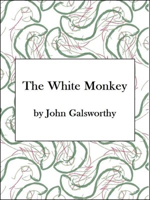 cover image of The White Monkey